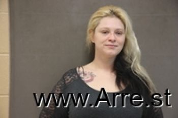 Heather Elisabeth Ellis Mugshot