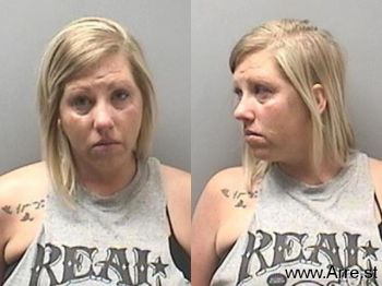 Heather Jo Miller Mugshot