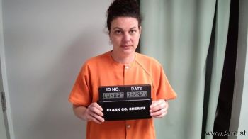 Heather Denise Wilson Mugshot