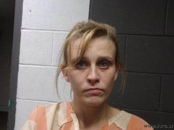 Heidi Renee Huckeba Mugshot