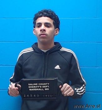 Hery Yagdiel Aquino Mugshot