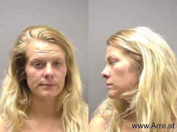 Hollie Marie Peek Mugshot