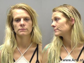 Hollie Marie Peek Mugshot