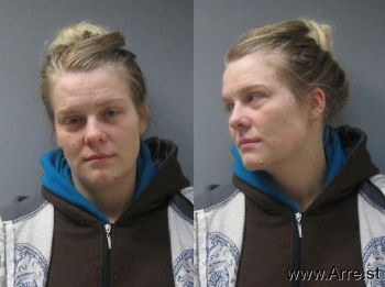 Hollie Marie Peek Mugshot