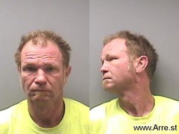 Hubert Michael Dailey Mugshot