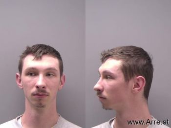 Hunter William Helton Mugshot