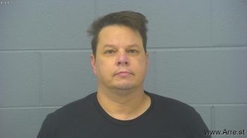 Ian Thomas Johnson Mugshot