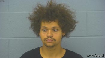 Isaiah Ray Jackson Mugshot