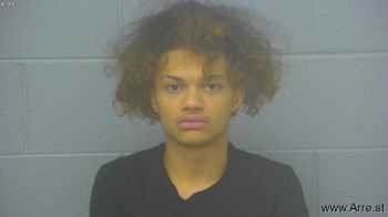 Isaiah Deon Jackson Mugshot