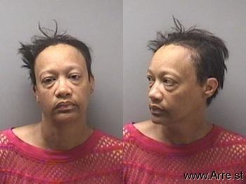 India M Stone Mugshot