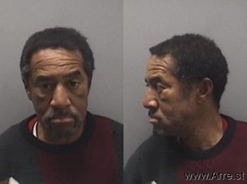 Ira Alonzo Harris Mugshot