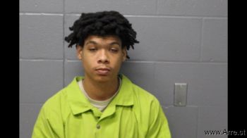 Isaiah E Anderson Mugshot