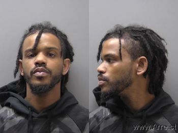 Isaiah Dominique Cage Mugshot