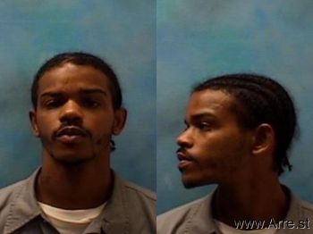 Isaiah Dominique Cage Mugshot