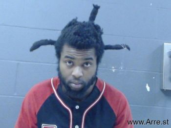 Isaiah Kwame Carter Mugshot