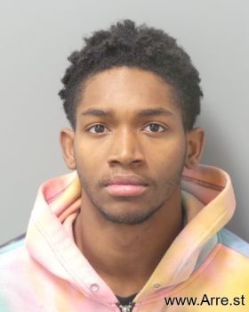 Isaiah Demarco Smith Mugshot