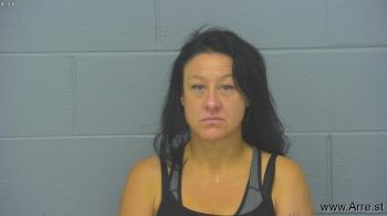 Jackie Dawn Harvill Mugshot