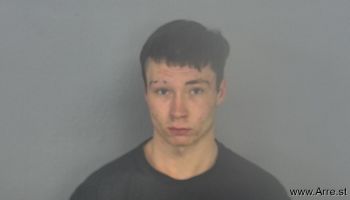 Jacob James Adamson Mugshot