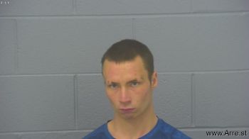 Jacob James Adamson Mugshot