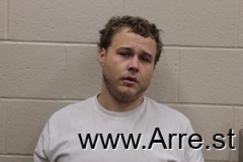 Jacob Ashton Allen Mugshot