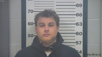 Jacob Ashton Allen Mugshot