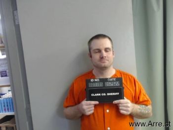 Jacob Dale Barker Mugshot