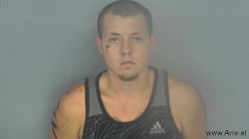 Jacob Lee Braden Mugshot