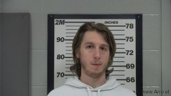 Jacob B Fox Mugshot