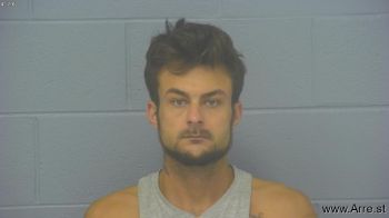 Jacob Ryan Gregory Mugshot