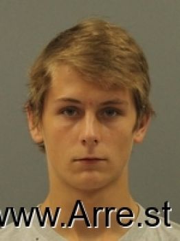 Jacob Richard Harrington Mugshot