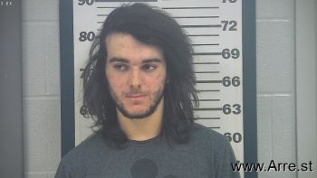 Jacob Riley Jensen Mugshot