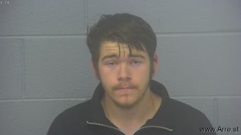 Jacob Allen Johnson Mugshot