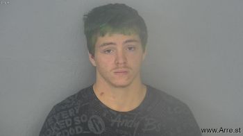 Jacob Cole Maxwell Mugshot