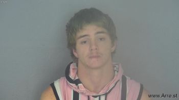 Jacob Cole Maxwell Mugshot