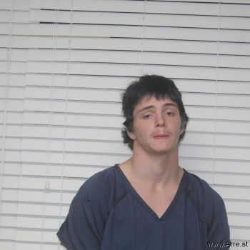 Jacob Cole Maxwell Mugshot