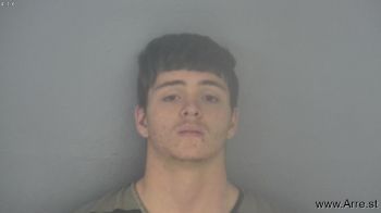 Jacob Cole Maxwell Mugshot