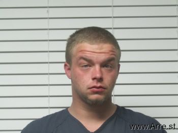 Jacob Wyatt Morgan Mugshot