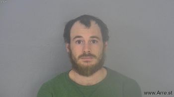 Jacob Alan Sanders Mugshot