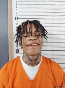 Jaekilus B Morgan Mugshot