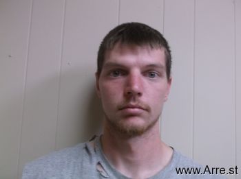 Jakob Daniel Burton Mugshot