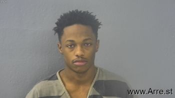 Jalen Darius Robinson Mugshot