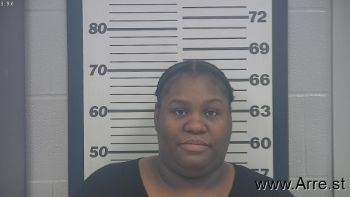 Jalessa Marie Jackson Mugshot