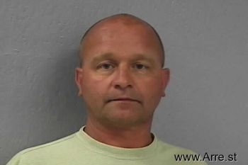 James Scott Bradley Mugshot