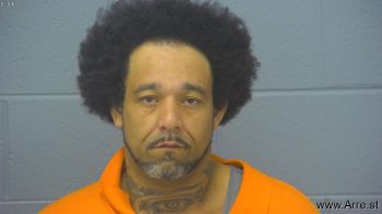 James Corey Braxton Mugshot