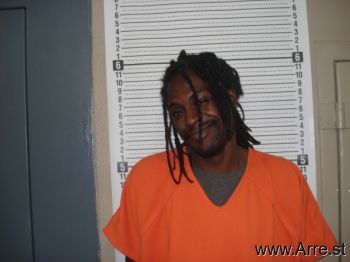 James Antheny Burton Mugshot