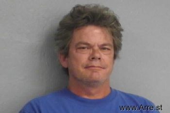 James K Gordon Mugshot