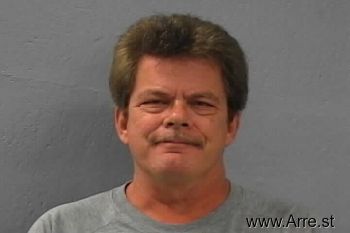 James K Gordon Mugshot