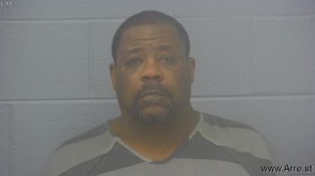 James Earl Green Mugshot