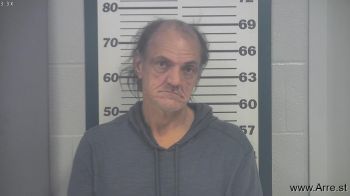 James  Hendricks Mugshot