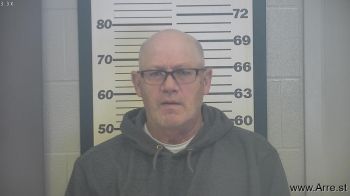 James  Weaver Mugshot